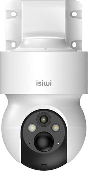 Image du produit Isiwi Caméra 4G Redi 2k Battery (2560 x 1440 Pixels)