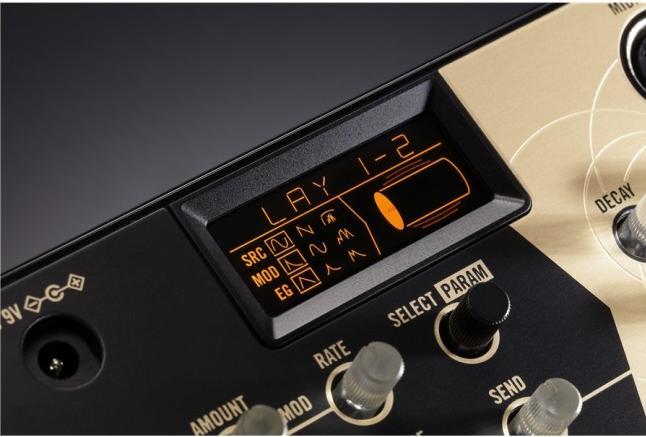 Actual product image Korg Volca Drum