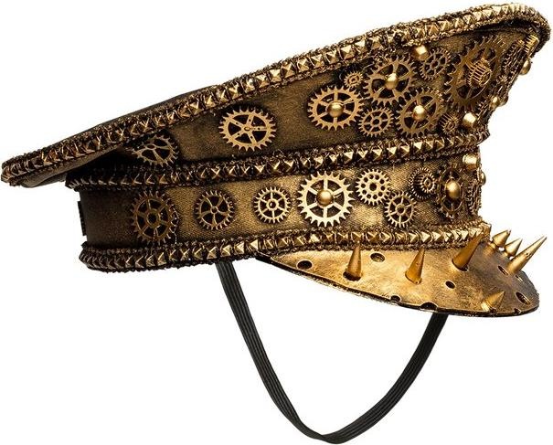 Actual product image Boland Steampunk - Engrenages