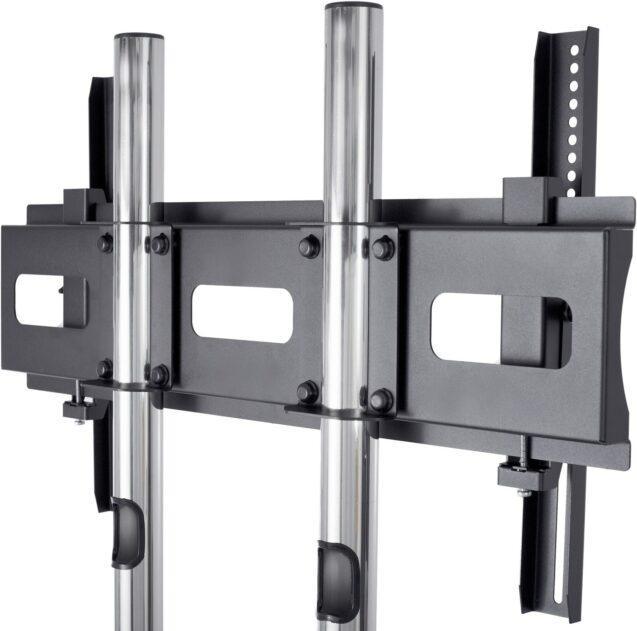 Produktbild edbak STD17 Monitor Standfuss mit Rollen 37-60 Zoll (50 kg, 37" - 60")