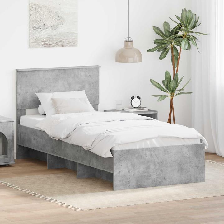 Image du produit vidaXL Bettrahmen (90 x 200 cm)