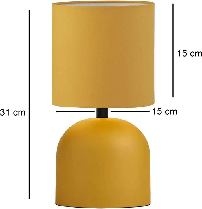 Produktbild Opviq Solara Table Lamp (E27)