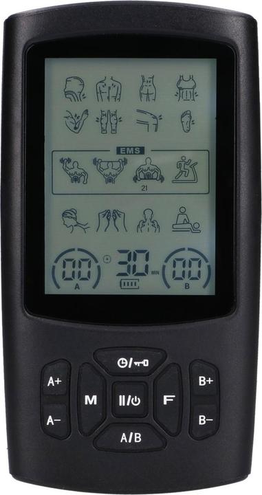 Extralink Vital+ Essential Elektrostymulator Mięśni I Nerwów - Tens I Ems
