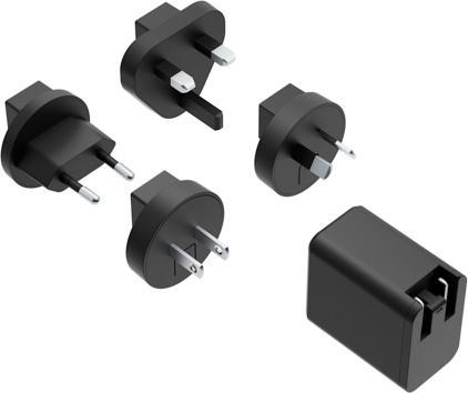 Zagg 409917820 (40 W, 1 Port)