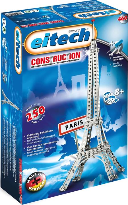 Produktbild Eitech Eiffelturm