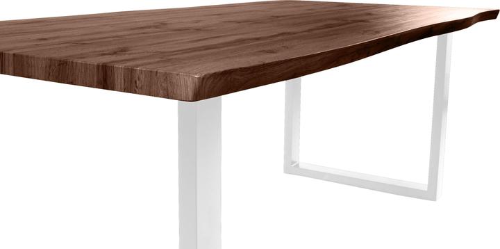 Image du produit SAM JOSY Baumkante massiv Mdf (200 x 100 x 77 cm)
