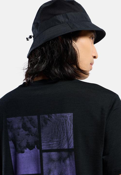 Actual product image Odlo X Pow Merino Tencel T-Shirt Crew Neck S/S (L)