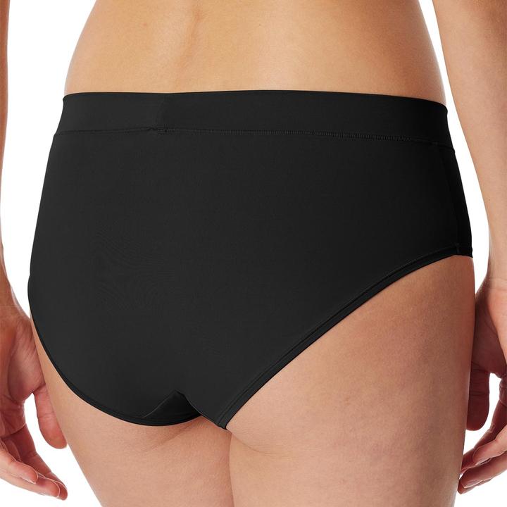 Produktbild Schiesser 4er Pack Unique Micro Midi Slip (40, L, 4er Pack)