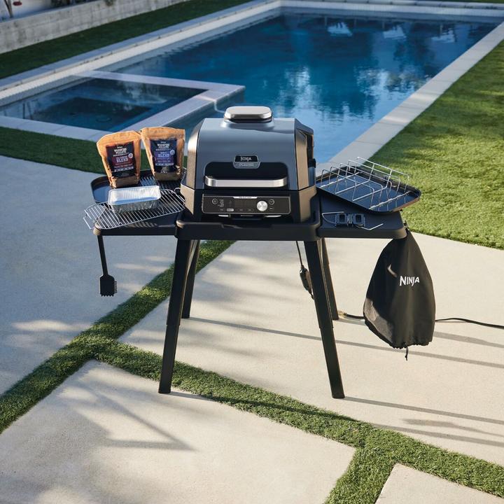 Actual product image Ninja Woodfire Pro Connect XL (1.70 kW)