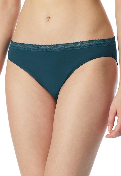 Produktbild Schiesser Rioslip Cotton Lace (44, 2er Pack)