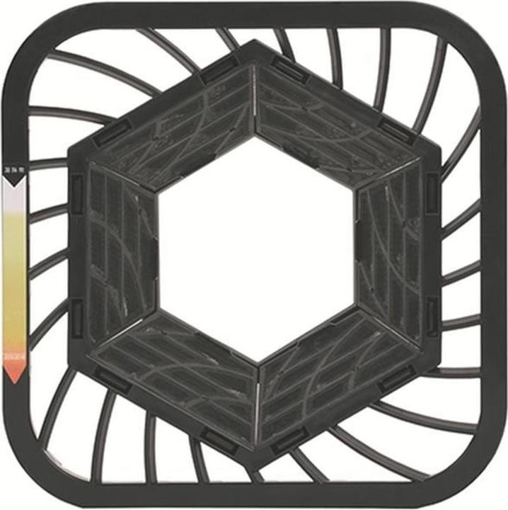 Image du produit Rowenta XD6084 Filtre de nanocapture (1x)