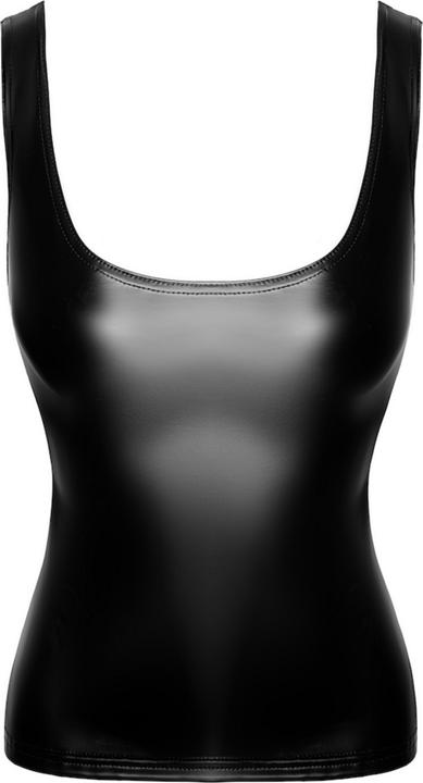 Produktbild Noir Handmade Top in schwarz (S)