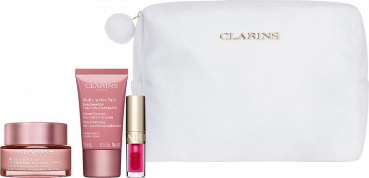 Actual product image Clarins Multiactive Collection (Facial care set)