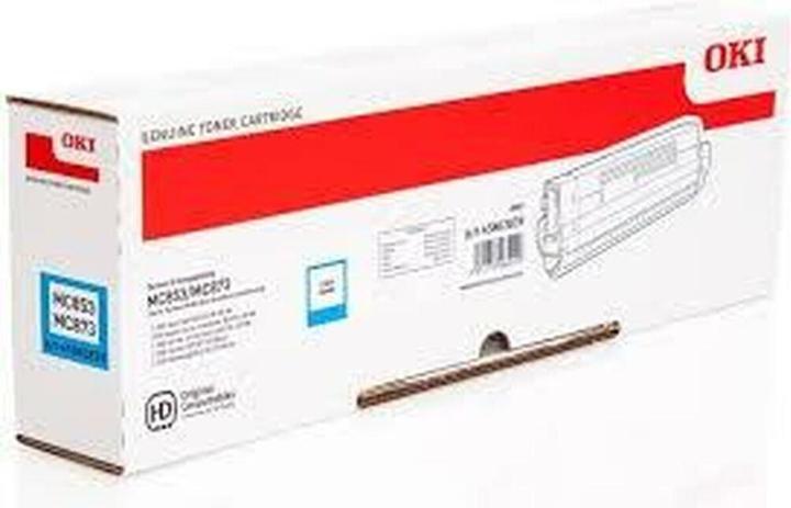 Actual product image OKI 45862839 (C)