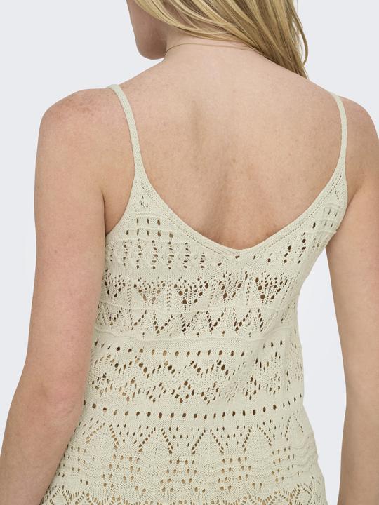 Image du produit Only ONLAVINA Langes Kleid Strickkleid (M)