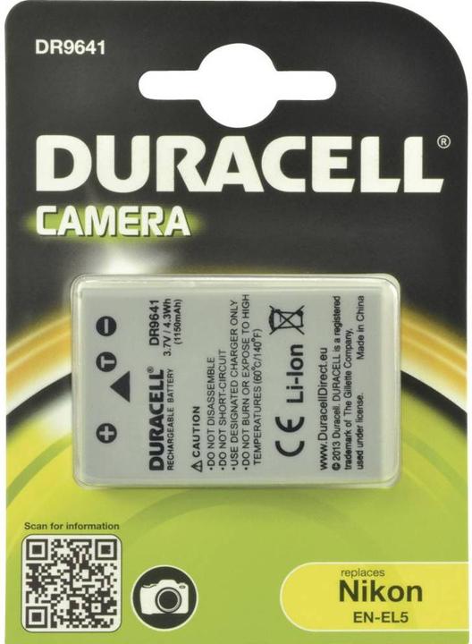 Produktbild Duracell Instax Mini 9 (Akku)