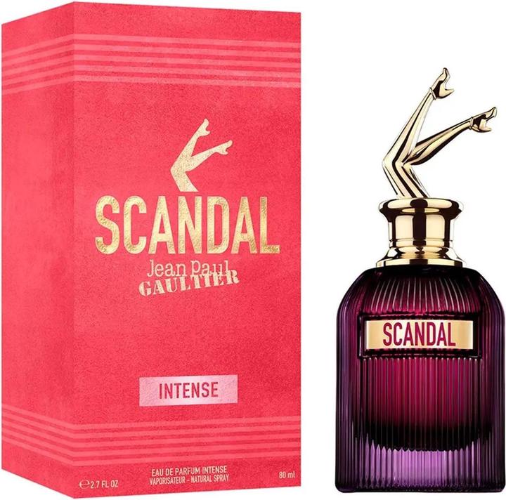 Actual product image Gaultier Scandal Intense (Eau de parfum, 80 ml)