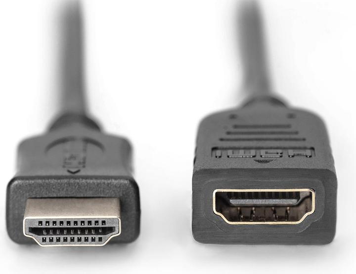 Productafbeelding Digitus HDMI (Type A) - HDMI (Type A) (2 m, HDMI, 1.4)
