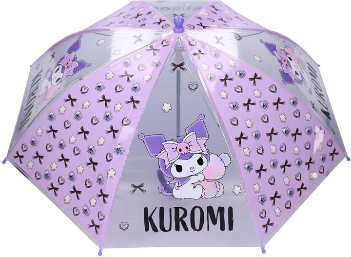 Produktbild Vadobag Sanrio Regenschirm Kuromi Rainy Days