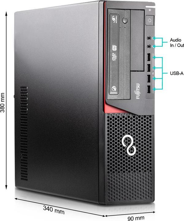 Image du produit Ankermann Linux Storage Bundle (8 Go, 240 Go, A / Comme neuf)