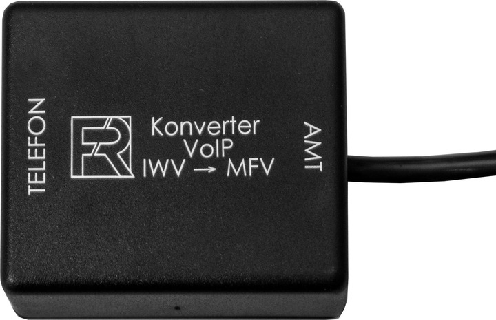 Reiner IWV auf MFV/Voip Konverter