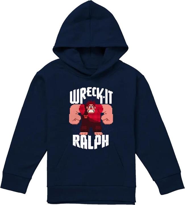 Produktbild Wreck-It Ralph 2 Kapuzenpullover (128)