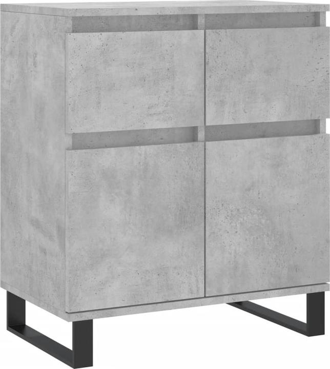 Gris béton