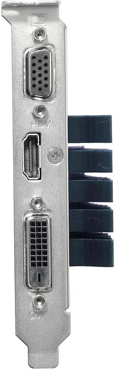 Produktbild ASUS GeForce GT 710 EVO Low-Profile (2 GB)