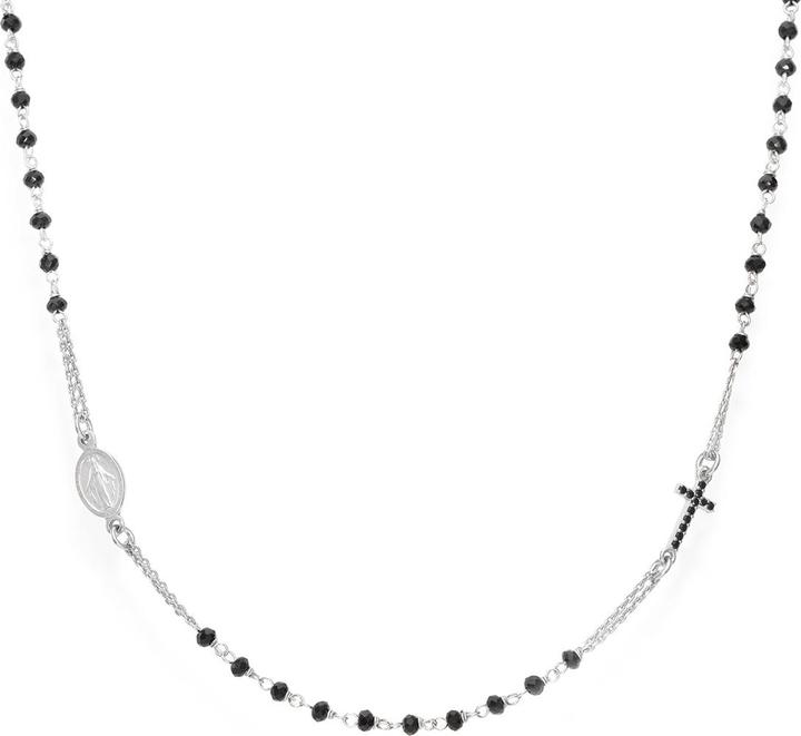 Schwarz, Silber
