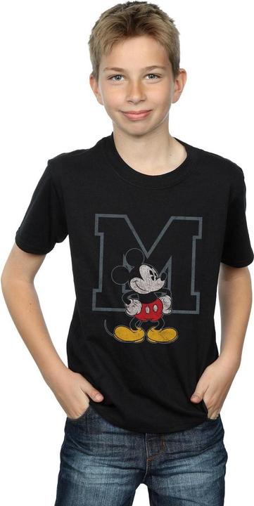 Immagine prodotto Disney Mickey Mouse Classic M Maglietta Ragazzi (152, 158)