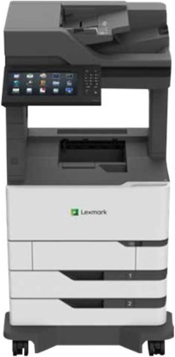 Actual product image Lexmark MX826ade (Laser, Black and white)