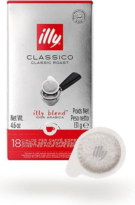 Illy Classico (18 x Port.)