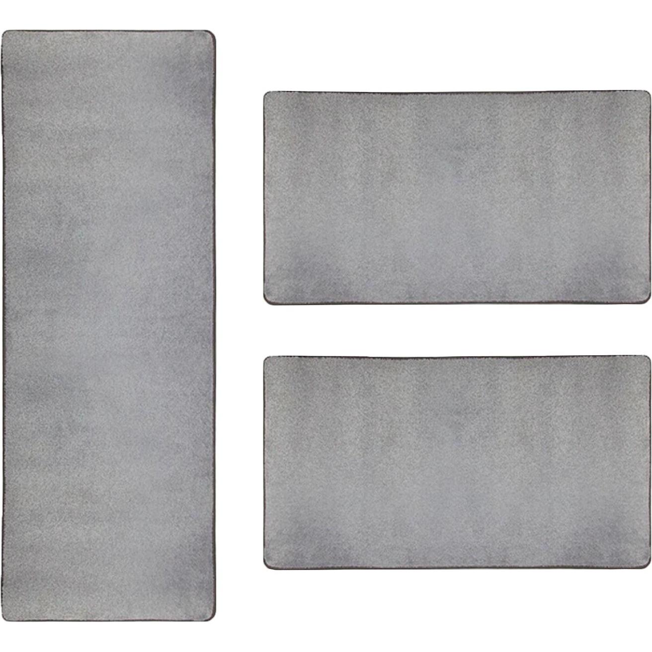 Thumbnail - Karat, Teppich, Sundae Set (67 x 130 cm, 67 x 330 cm)