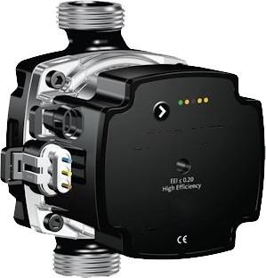 Dimplex Pompe de circulation UP 75-32PK DN 32 avec relais de couplage