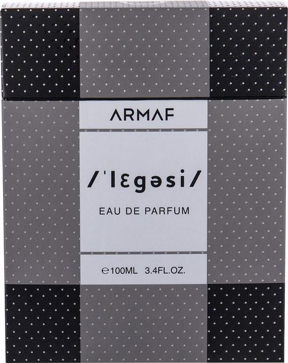 Actual product image Armaf Legasi (Eau de parfum, 100 ml)