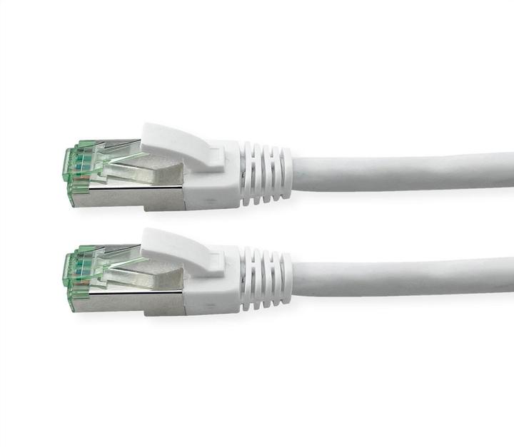 Immagine prodotto Roline Cavo patch S/FTP (S/FTP, CAT6a, 10 m)