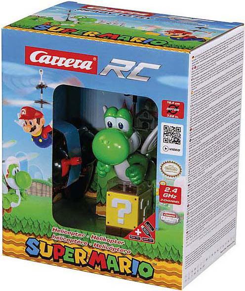 Produktbild Carrera RC 2,4GHz Super Mario - Flying Yoshi (rot/gelb)