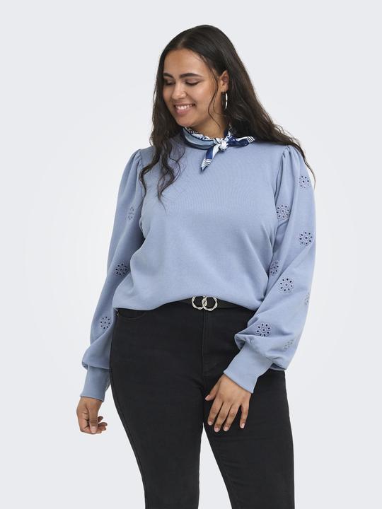 Produktbild Only Carfemme L/S Puff Embroidery Ub Swt Noos (M)