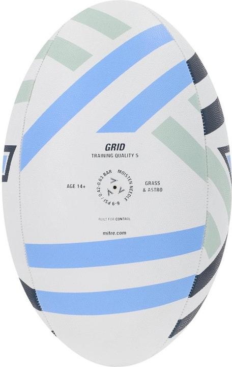 Produktbild Mitre Grid RugbyBall