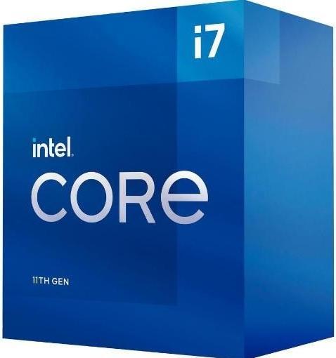 Intel Core i7-12700K, 3,6 GHz, 25 MB, BOX (BX8071512700K) (LGA 1700, 3.60 GHz, 12 -Core)