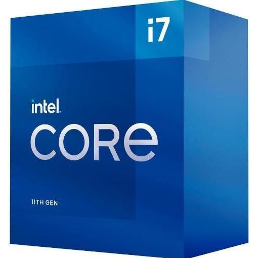 Intel Core i7-12700K, 3,6 GHz, 25 MB, BOX (BX8071512700K) (LGA 1700, 3.60 GHz, 12 -Core), Prozessor
