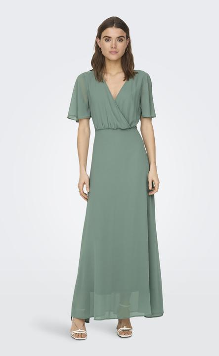 Produktbild Only Kurzärmeliges Maxikleid (M)