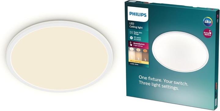 Actual product image Philips Scene Switch (3600 lm)