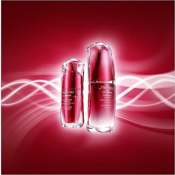 Image du produit Shiseido Eye Concentrate 3 0 (Crème pour les yeux, 15 ml, Jour + nuit)