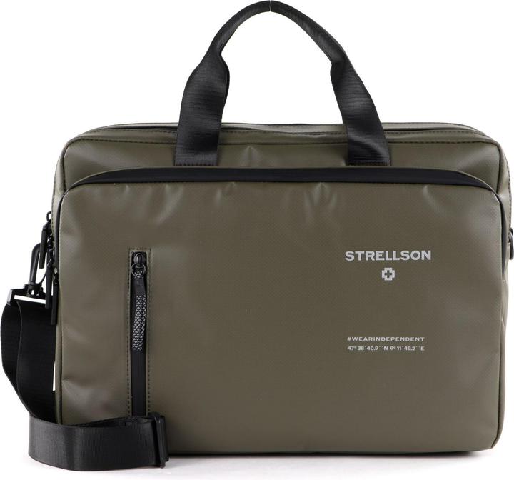 Image du produit Strellson Porte-documents Stockwell 2.0 Charles Briefbag MHZ