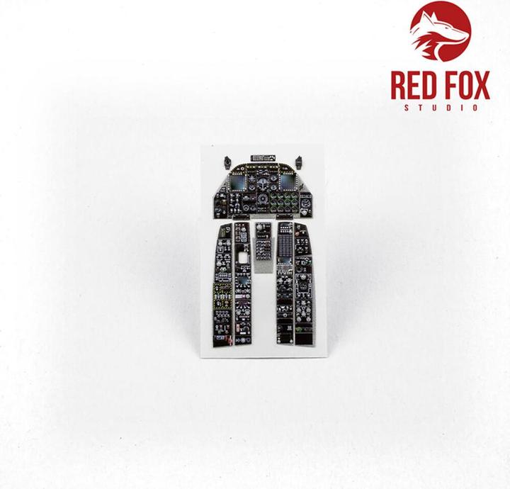 Immagine prodotto 1/32 A-10C Thunderbolt II (per il kit Trumpeter)