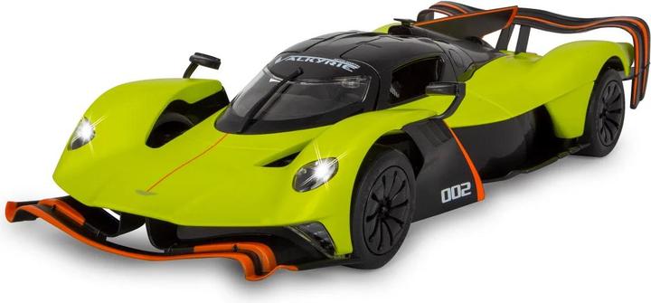 Actual product image Jamara Aston Martin Valkyrie AMR Pro 1:14 green 2.4GHz manual door