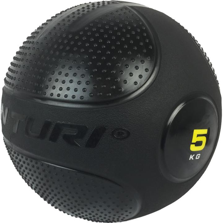 Image du produit Tunturi Slam Ball Cross Training Ball (5 kg, 230 mm)
