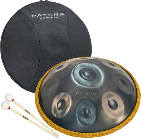 Produktbild Patera Handpan D Amara mit Tasche mit Schlägel (Perkussion)