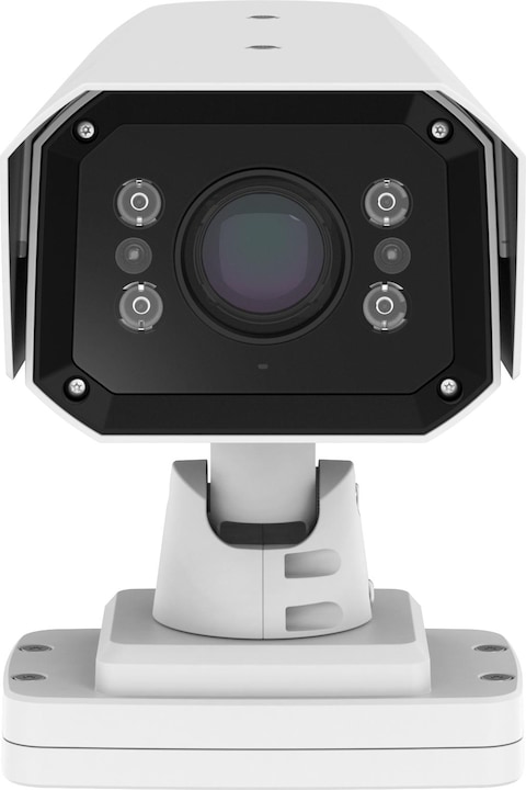 Immagine prodotto Hanwha Telecamera Techwin IP-Cam Road AI 3MP ad alta velocità con otturatore globale TNO-7180RLP (2048 x 1536 pixel)